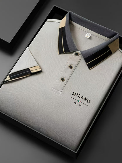 MILANO Pro-Fit™ | Polo Premium – Elegancia y Autoridad