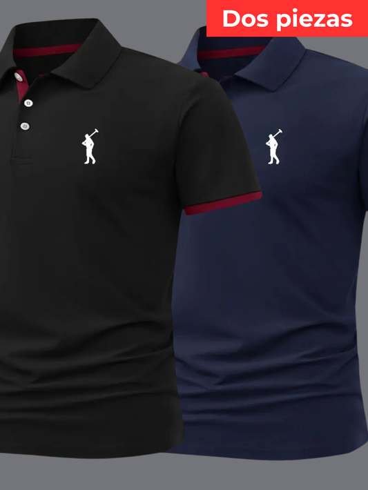 [LLEVÁ 2 AL PRECIO DE 1 HOY] – ElFachero™ Pro-Fit | Polo Premium – Presencia Profesional