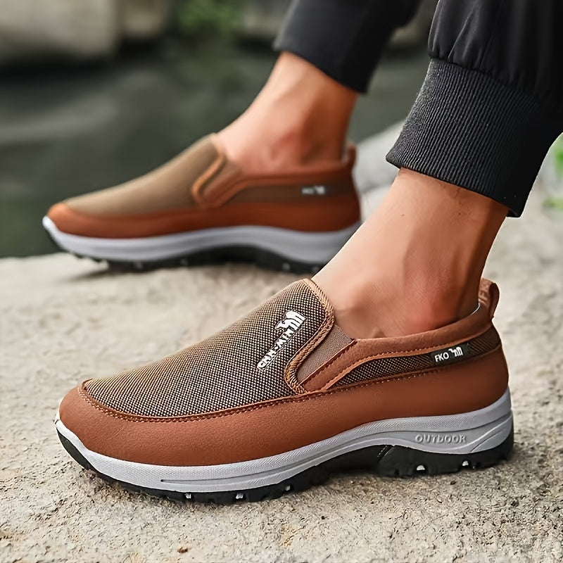 Urbano™ | Mocasines Casuales Premium – Flexibles y Duraderos