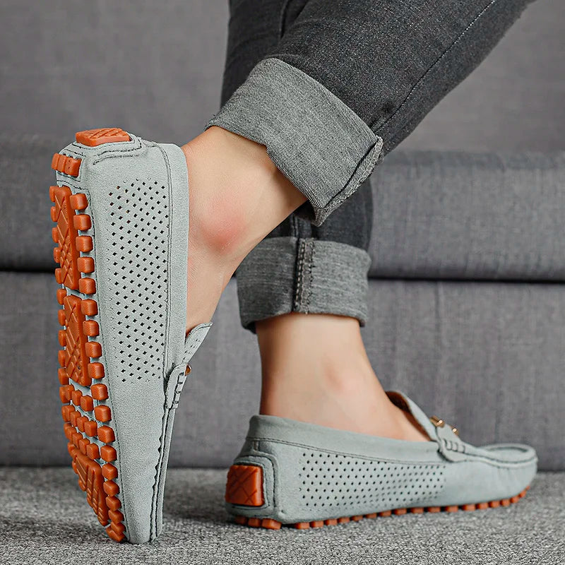 Kolazi | Zapatos de cuero respirable