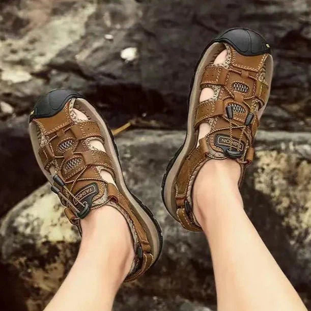 AirFlex | Sandalias Ortopédicas Premium – Alivio y Comodidad Real