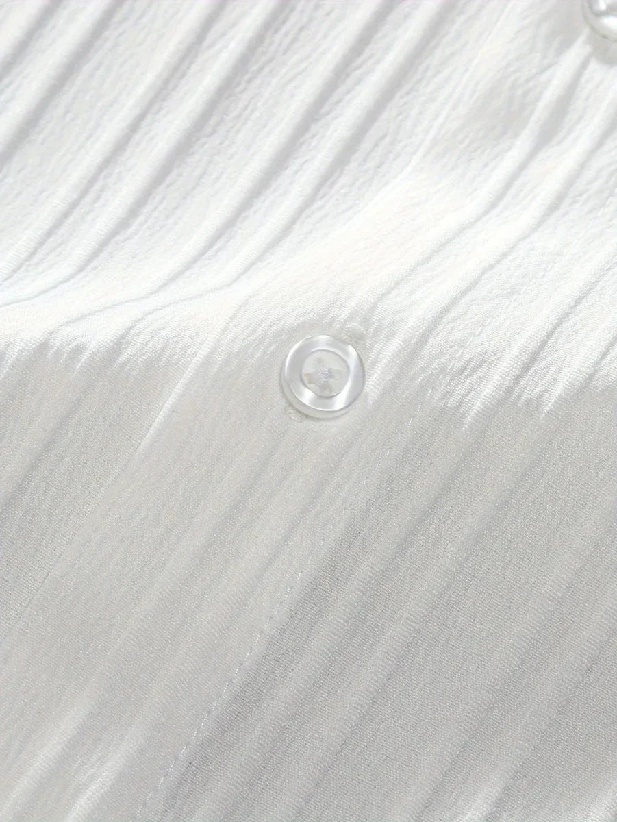 [BUY 1 GET 1 FREE] Berlin Premium Shirt & Shorts Set