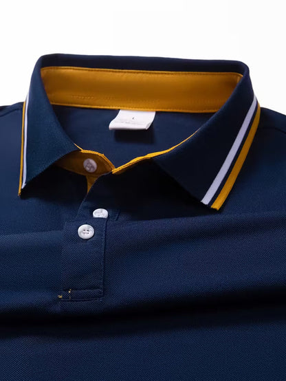[LLEVÁ 2 AL PRECIO DE 1 HOY] Cariló Pro-Fit | Chomba Premium – Presencia Profesional